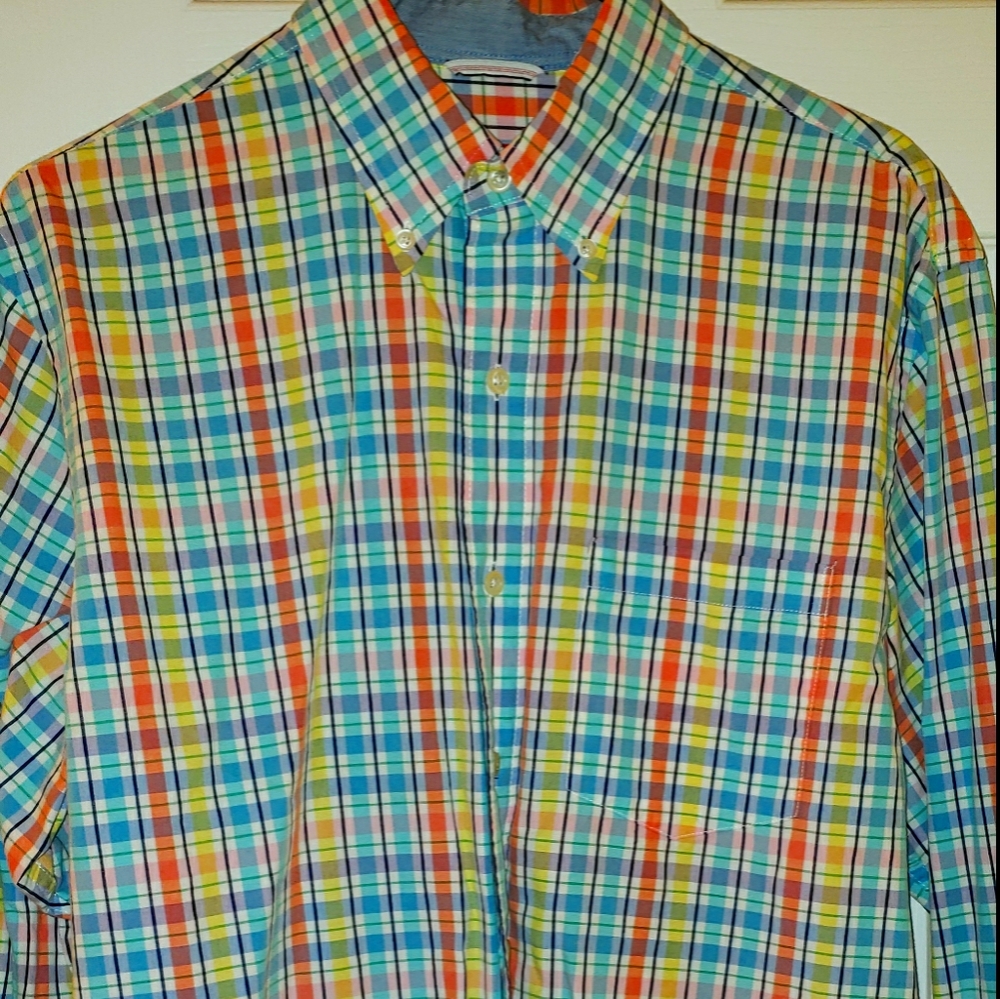 IZOD Button Down Size: M Worn 3 times
